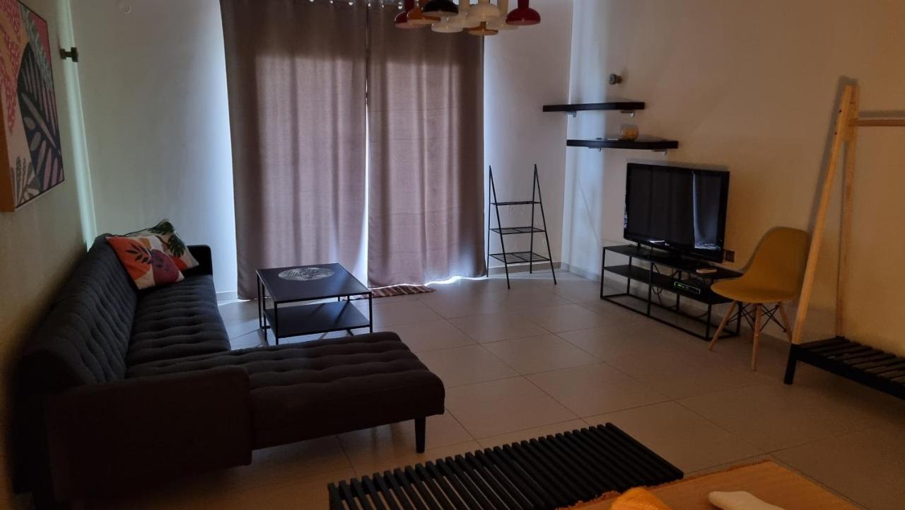 Sandy Point Villas Chania Agia Marina  Bagian luar foto