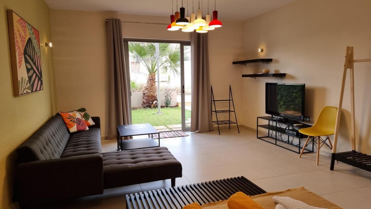 Sandy Point Villas Chania Agia Marina  Bagian luar foto