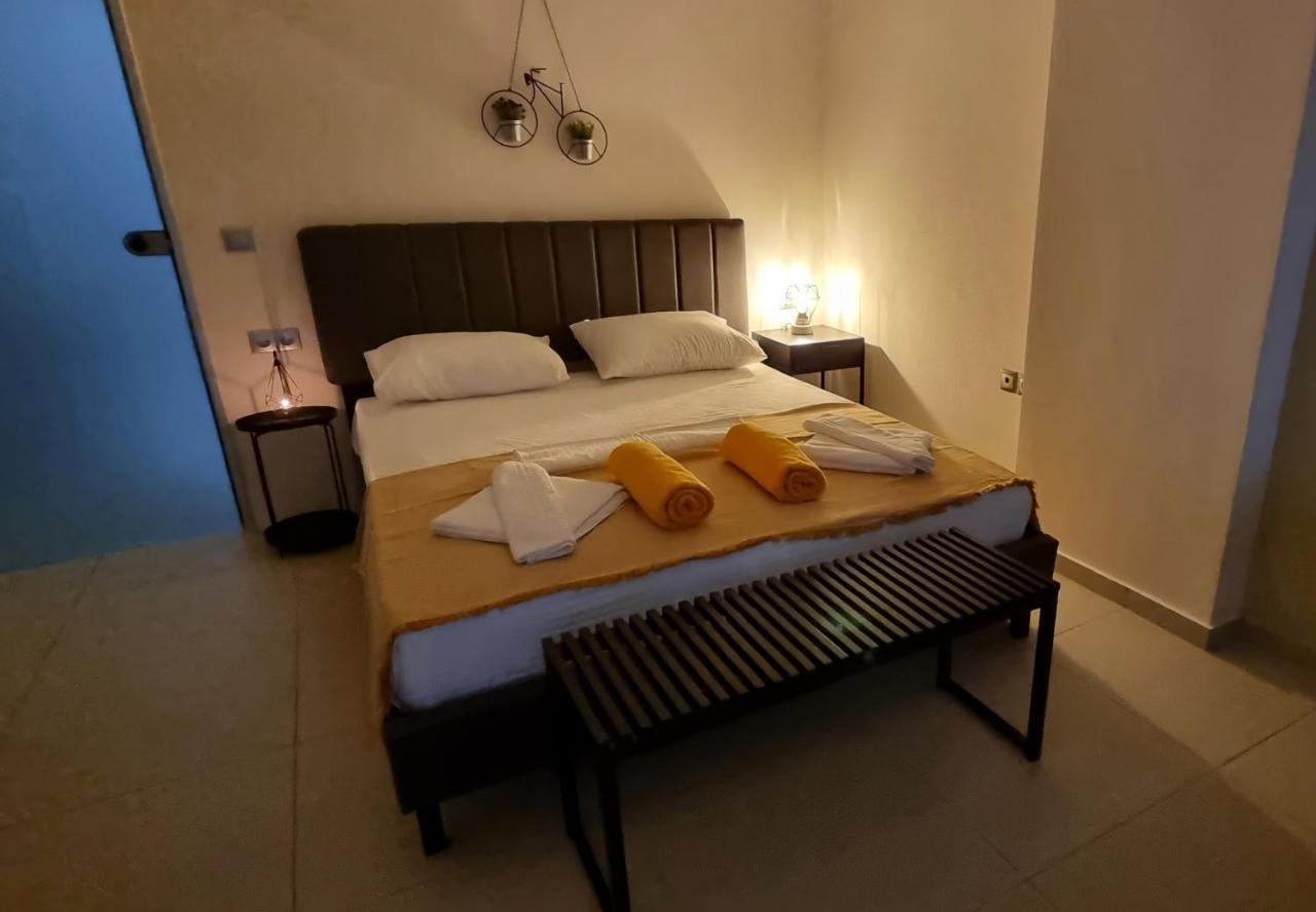 Sandy Point Villas Chania Agia Marina  Bagian luar foto