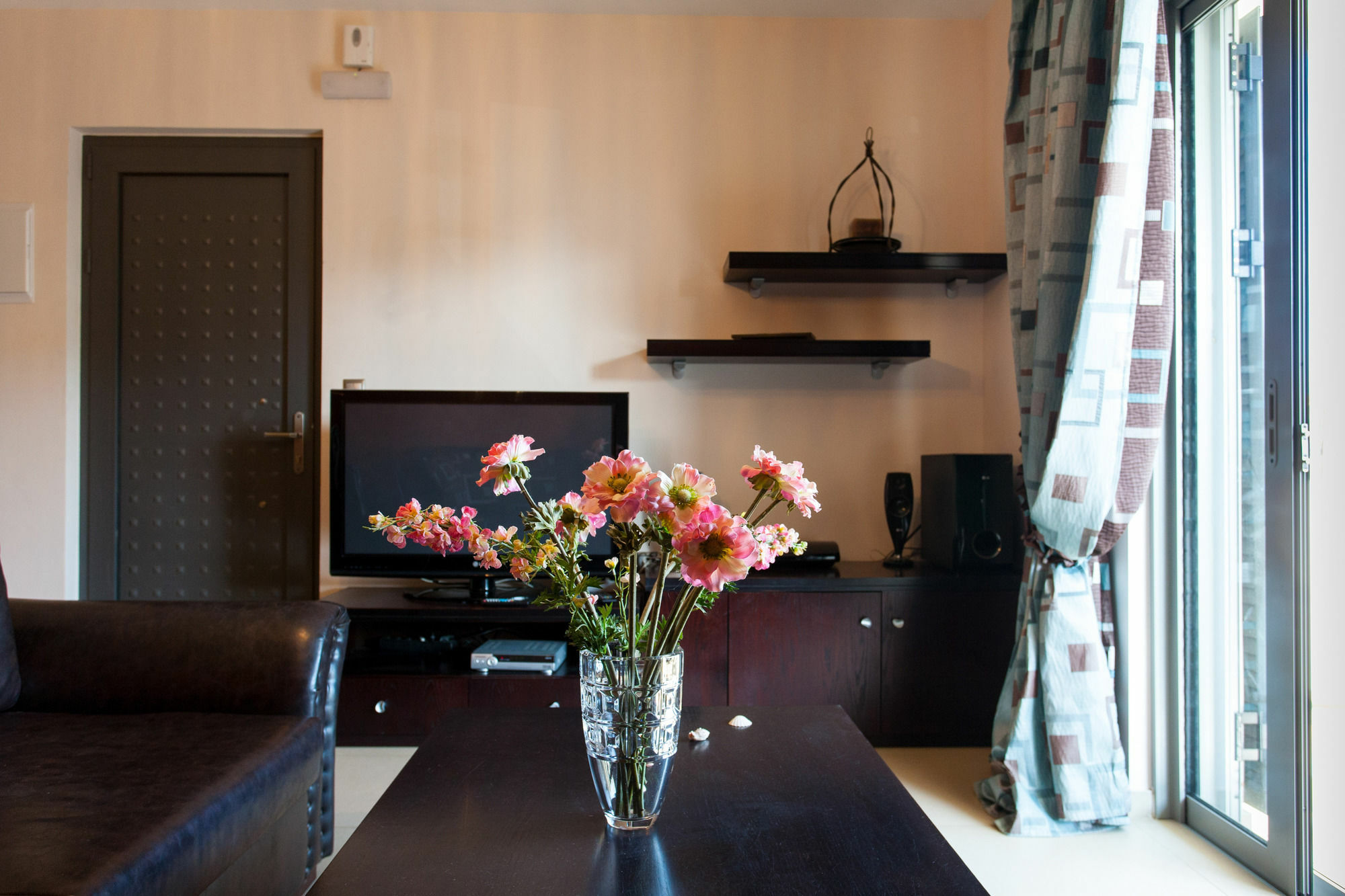 Sandy Point Villas Chania Agia Marina  Bagian luar foto