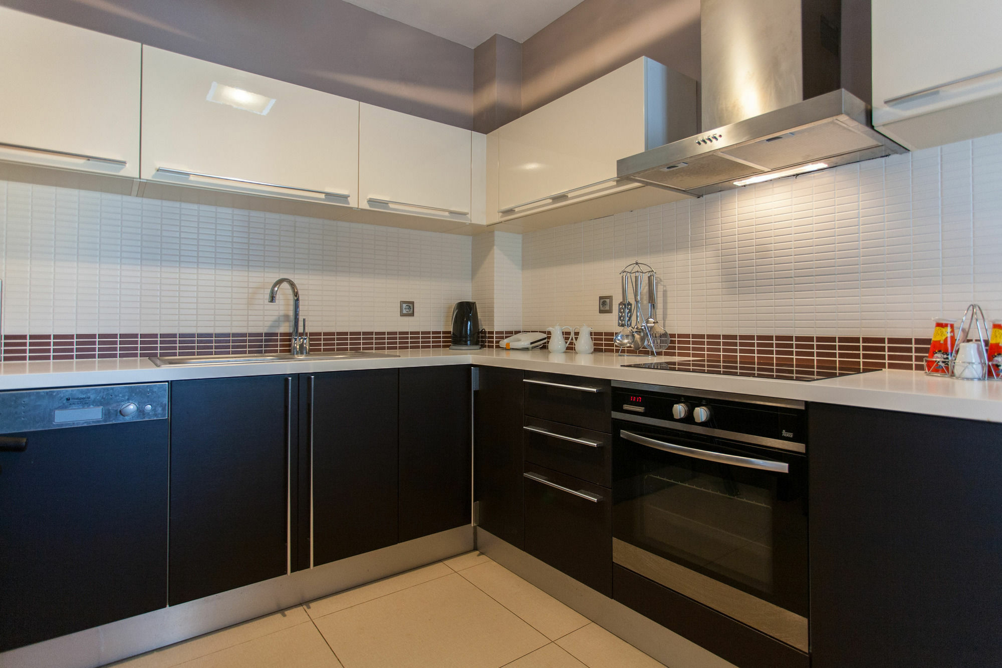 Sandy Point Villas Chania Agia Marina  Bagian luar foto