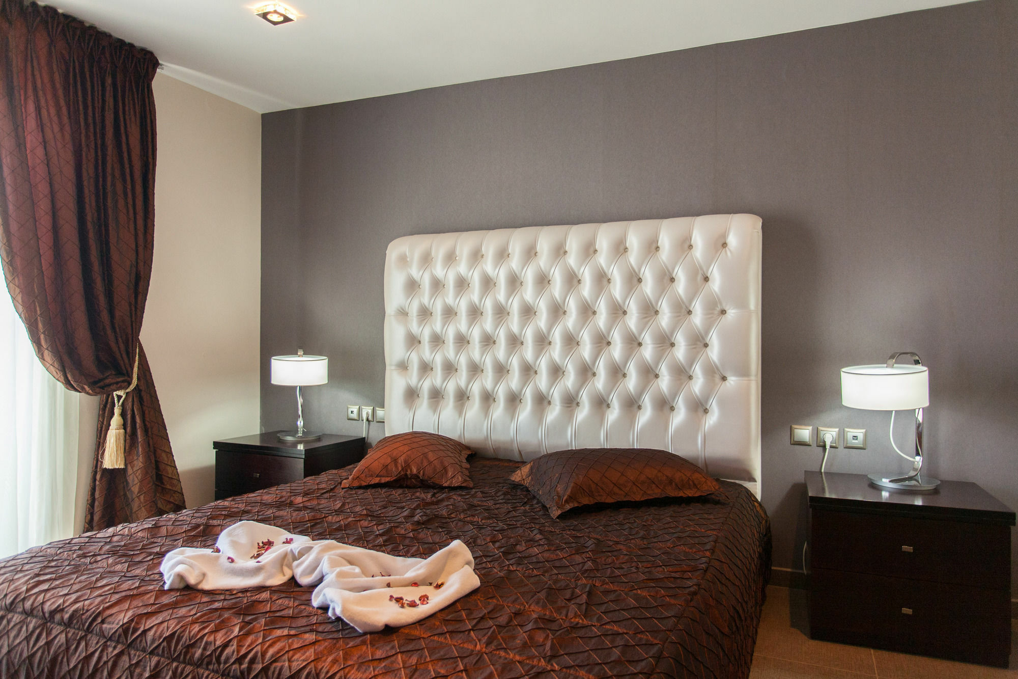 Sandy Point Villas Chania Agia Marina  Bagian luar foto