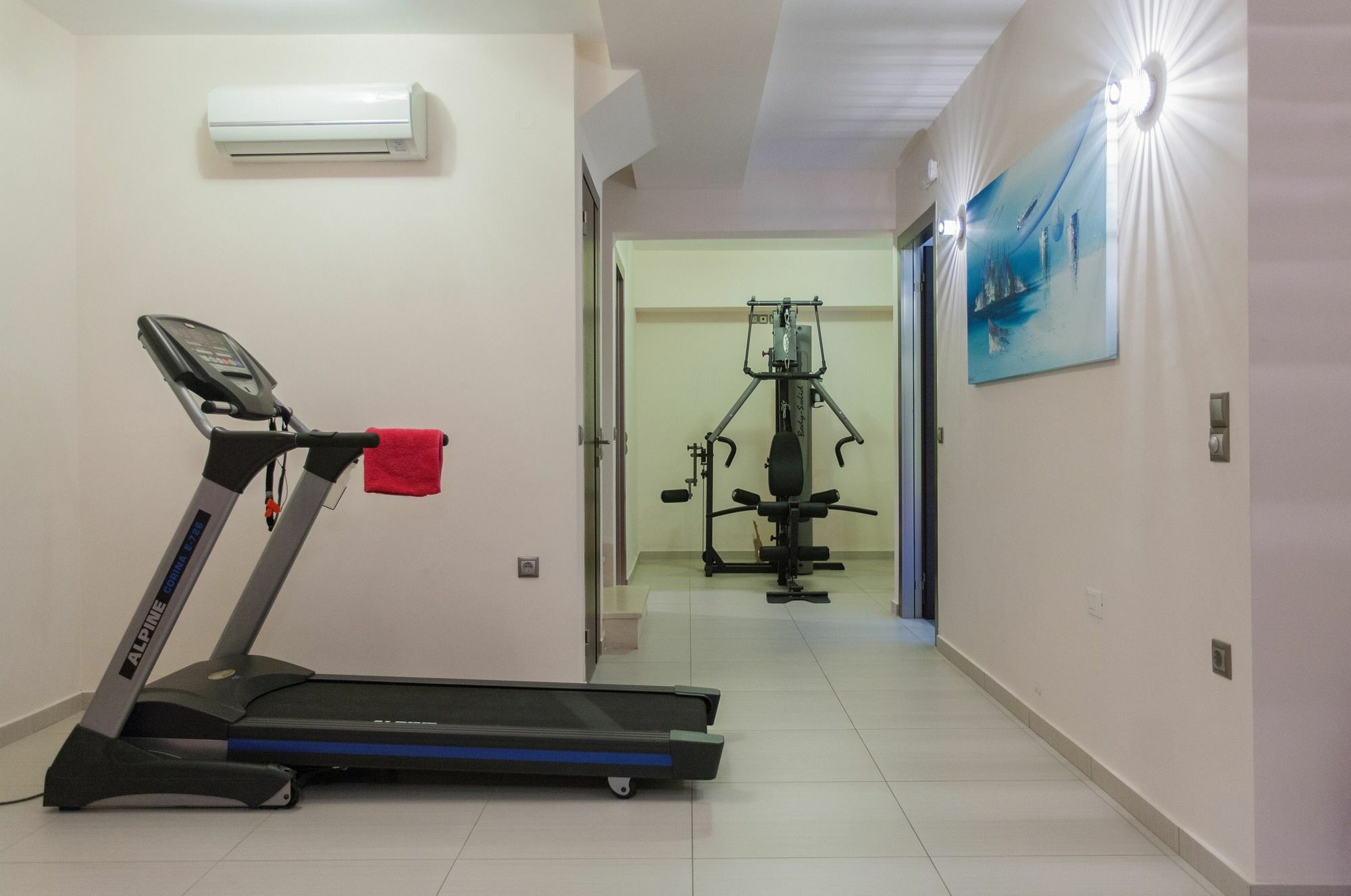 Sandy Point Villas Chania Agia Marina  Bagian luar foto