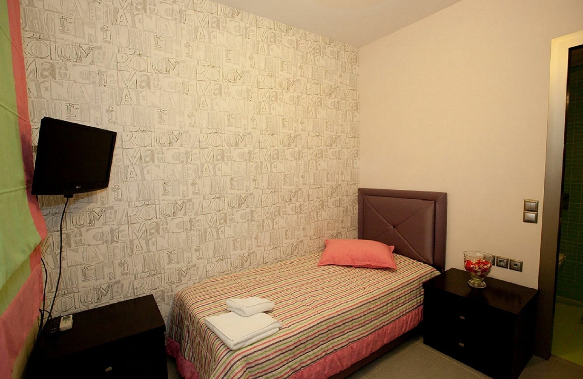 Sandy Point Villas Chania Agia Marina  Bagian luar foto