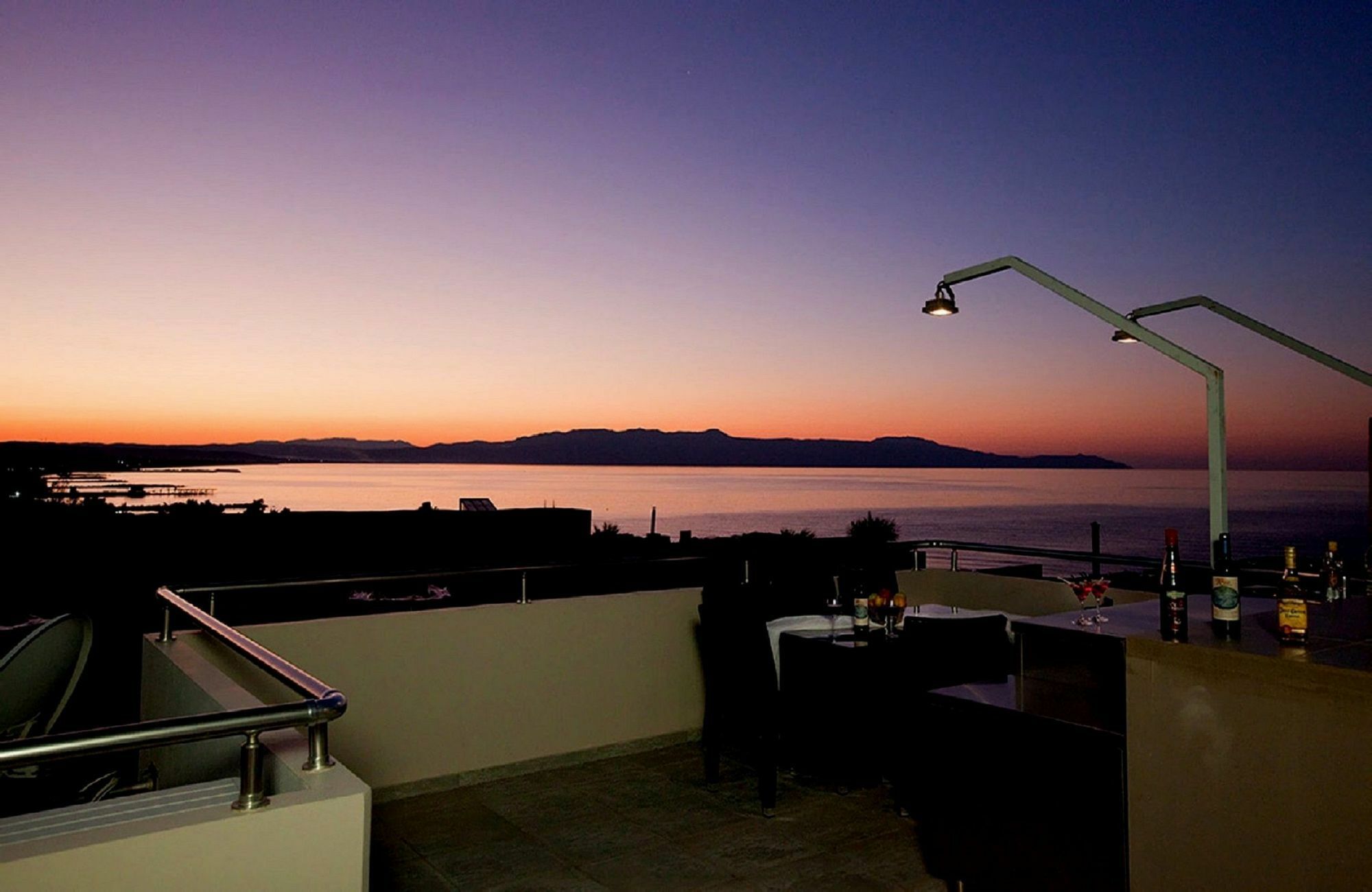 Sandy Point Villas Chania Agia Marina  Bagian luar foto